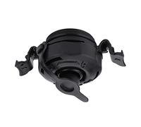 Tnfeeon Remplacement de la Valve du Matelas Pneumatique, Conception Anti-fuite, Construction en Plastique Durable, Compatible avec le Matelas Pneumatique, Bouchon de Facile à Installer pour les