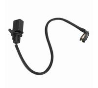 Tnfeeon Remplacement du Câble du Capteur d'usure des Plaquettes de Frein Avant 8T0907637 8K0615121 Signal Stable à Ajustement Direct Installation Facile pour Système de Freinage Avant