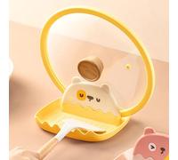 Tnfeeon Repose-ustensiles pour Couvercle de Casserole, Organiseur Multifonctionnel pour Cuillère et Spatule avec Grand Bac d'égouttage 8 X 15,5 X 17 Cm, Gain de Place Compact sur le Comptoir pour