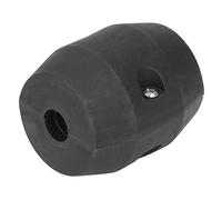 Tnfeeon Robinet Extractible à Boule de Poids de Cheval, Tuyau de Pulvérisation de Cuisine en Plastique et Fer, Poids pour évier avec Trou de 12 Mm de Diamètre