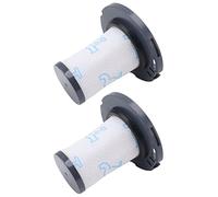 Tnfeeon Robot Amovible 2PCS-Vakuum Filtre Installation Facile de Flusable Robot Aspirer Remplacement Filtre pour ZR009007 RH9890WO RH9879WO X FORCE FLEX pour la Maintenance