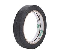 Tnfeeon Ruban isolant pour guitare - Rubans adhésifs noirs - Réduction du bruit - Matériau écologique - 8 mm et 10 mm de large