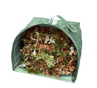 Tnfeeon Sac 22,8 X 22,8 Pouces Sac à Feuilles Réutilisable avec Poignées Renforcées pour le Nettoyage de la Piscine de la Cour et le Stockage de la Récolte tissé en PE Robuste pour Déchets de Jardin