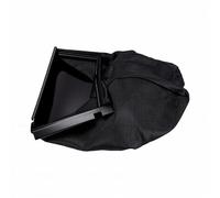 Tnfeeon Sac de Ramassage d'herbe de Remplacement pour Sac de Tondeuse à Gazon 587100402 21 Pouces Compatible avec Le Modèle L221A LC221A LC221AH Tissu en Polyester renforcé pour la (Black)