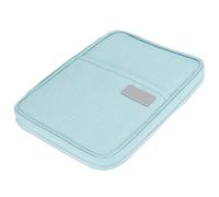 Tnfeeon Sacs de Passage à L'épreuve des Poussières Cartes de Voyage Imperméables - Volet pour Voyages et d'affaires, Passeport et Organisateur de Cartes de Compartiments Multiples, Matériau en Tissu