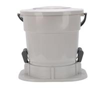 Tnfeeon Sèche-linge Manuel Portable avec Cordon de Serrage, capacité de 3,17 Gallons, pour Dortoirs d'étudiants, Appartements, 13,8 X 14,4 X 15,4 Pouces, Déshydrateur Manuel pour Vêtements