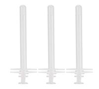 Tnfeeon Seringue d'alimentation pour Animaux de Compagnie, Contrôle Précis du Dosage, Injecteur de Pilules Réutilisable et Facile à Nettoyer de 15 Cm pour Chiens et Chats, Utilisation Polyvalente