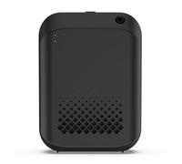 Tnfeeon Smart Scent Machine 150 ML de Type C Contrôle de L'application Cold Air Diffuseur avec Une Batterie de 100 Jours pour Les Hôtels Salons Murable Murable (Black)