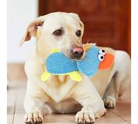 Tnfeeon Soft Modeg-Chien-Chien-squel-Squeal des Trucs, Mignon Forme d'animal avec Un Beau Son, Un Soulagement du Stress pour Les Chiens, Une Morsure Sûre Résistante