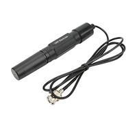 Tnfeeon Sonde d'électrode ORP Capteur ORP Professionnel avec Plage de -2000 à +2000 MV Résolution de 1 MV pour les Tests de qualité de l'eau dans les Laboratoires Hydroponiques d'aquariums Une