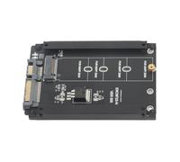 Tnfeeon Stable Ngff A-Adapter M.2 a B -Key pour M.2 Ngff Ssd 5 Pcs Pc Bricol