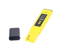 Tnfeeon Stylo Testeur d'eau Portable PH-mètre Numérique avec Résolution Précise de 0,01 pour les Amateurs d'aquarium 'eau Potable et de Culture Hydroponique Cet Appareil Léger de 2,5 Onces Offre