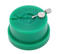 Tnfeeon Support de Balancier de Montre, Installation Simplifiée pour Un Assemblage Précis de Mouvements de Montre, Compatible avec NH35 et Plusieurs Mouvements, Outil de Support Léger pour (NH35)