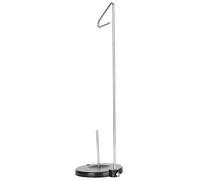 Tnfeeon Support de Cône de Fil Universel, Porte Bobine Simple avec Bras Télescopique Réglable et Base en Plastique Robuste for Machines à Coudre et à Broder