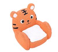 Tnfeeon Support de Téléphone Animal, Support de Figurine Pastel en Résine avec Un Design Léger et Peu Encombrant, Joli Décor de Berceau de Bureau pour la Maison, Le Bureau, l'étagère, la Table de