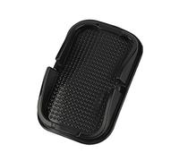 Tnfeeon Support Précis en Silicone Antidérapant pour Tableau de Bord de Téléphone de Voiture pour Une Visualisation GPS Sécurisée 6,1 X 3,9 X 0,8 Pouces Les Conducteurs Gardent Les Clés du Téléphone