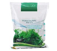 Tnfeeon Tanque de Poisson au Fond des Graines d'herbe d'eau Planter la Boue de Sable, à Haute stabilité du Réservoir D'aquarium Boue pour la Croissance des Plantes Aquatiques, 1000 G/Sac