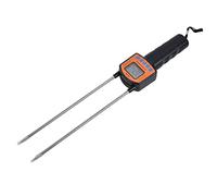 Tnfeeon Testeur d'humidité des GRAINS Tester Haute sensibilité LCD COMMETTEMENT MUMIDION DU COMPRÉTÉ POUR LES ANTÉRATIONS DE L'ARRING ET INSPECTEURS DE GRAINS