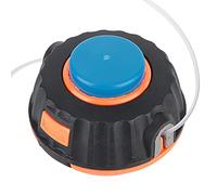 Tnfeeon Tête de de Rechange, Plastique Résistant aux Chocs, Compatible avec 5310250-01, Efficace pour WEEDEATER et -Bordures Multi-systèmes (Blue)