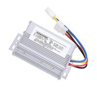 Tnfeeon Transformateur de Module étanche du Convertisseur de Tension CC avec Une efficacité de Conversion élevée à 48V-96V en Alimentation CC 12V, pour Les Applications Marines, Matériau en Alliage