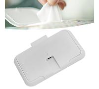 Tnfeeon USB Portable Wet Wipe Chauffeur (WHITE)