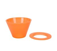 Tnfeeon Verser sur la Cafetière, une Tasse de Filtre à café Réutilisable, fabriqué avec une Précision pour une Utilisation de la Cuisine à Domicile, une économie de Coûts et un