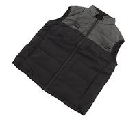 Tnfeeon Veste de Chauffage de Commande de Température Intelligente électrique USB Veste de Température Intelligente pour le Ski de Camping de Ski D'hiver Snowboard comme des Photos Affichées (L)