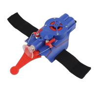 Tnfeeon Web String Jouet Excitant Coordination Rechargeable de la Main (Blue)