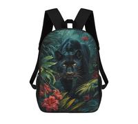 TNFHSOFT Le Castor Sac À Dos Pour Enfants Sac À Dos Amusant À La Mode Pour Garçons Et Adolescents Imprimé En 3D Sacs D'école Pour Garçons 17pouce