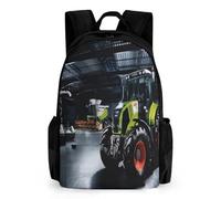 TNFHSOFT Tracteurs Sacs À Dos Pour Enfants Sacs D'école Pour La Maternelle Secondaire Sac À Dos Pour Enfants D'âge Préscolaire Sacs À Dos De Marche 42x30.5cm