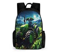 TNFHSOFT Tracteurs Sacs À Dos Sac À Dos Scolaire Pour Enfants Sac D'école Imprimé En 3D Sac D'école Pour Garçons Élèves Du Primaire Et Du Collège