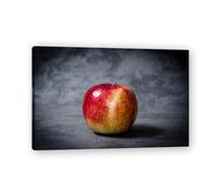 TNGHHSGA C'Est Bien D'êTre Seul Fruit Frais & Paysage Photo Réelle - Toile Imprimée Dynamique pour Décoration Murale 40x60cm Encadrée