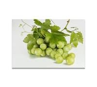 TNGHHSGA éParpilléS Fruit Frais & Paysage Photo Réelle - Toile Imprimée Dynamique pour Décoration Murale 80x120cm Sans cadre