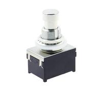 TNGNMGVSJ Effect Device Through Switch, Change-Over Switch, 12 Foot Foot Switch, 4PDT Environmental Protection