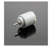 TNGNMGVSJ R140 Electronic Starter Round Engine DC 1.5 3V 6V 20000RPM High Speed DIY Four-Wheel Drive Toy Car