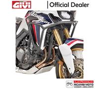 GIVI PARE CARTERS HAUTS HONDA CRF1000 L AFRICA TWIN '16-19 (TNH1144)