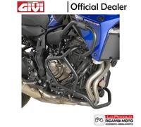 TNH2130 GIVI Pare-Chocs Haut Pour YAMAHA MT-07 Tracer 2016 2017 2018 2019