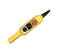 Tnha1-61es Cob-61e Double Speed Handle Button Crane Control Button The Boat Shaped Driving Switch NWPNLXEA(Single speed)