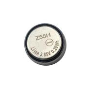Tnikumall Batterie de rechange Z55H 3,85 V, 70 mAh compatible avec les casques WF1000XM4 WF1000-XM4 WF-SP900 Z55H