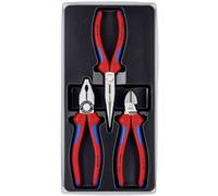 Tnipx saisissant les pinces