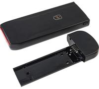 TNLi TEC Batterie de vélo électrique (Wall-ES) 36 V 13 Ah compatible avec moteurs 36 V 250 W/350 W/500 W, pour vélos FSaxonette SFM FischerProline Globus Adriatica, compatible avec Phylion/XH370-10J