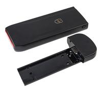 TNLi TEC Batterie de vélo électrique (Wall-ES) 36 V 14,5 Ah compatible avec moteurs 36 V 250 W/350 W/500 W, pour vélo FSaxonette SFM FischerProline Globus Adriatica, compatible avec Phylion/XH370-10J