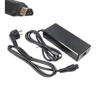 TNLi TEC Chargeur 42 V 2 A pour batteries 36 V pour pêcheurs, Phylion avec fiche trapézoïdale 5 broches
