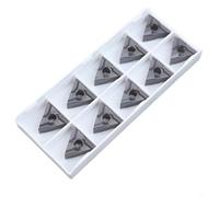TNMG 160404 RVF LF6008 Inserts pour outils de tour maintiennent la performance même dans des environnements sales