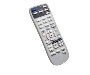 TNNBNT Télécommande de Remplacement for projecteur Epson EB-W49 EB-X49 EB-E20 EB-FH52 EB-W52 EB-W51 EB-FH06 EB-W06 EB-X06 EB-E01