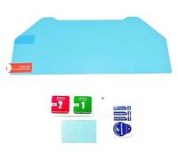 TNOE7 Compatible avec MT-03 MT-25 R3 R25 MT03 2019-2022 2021 Film de protection contre les rayures for écran cluster Compteur vitesse Couverture for tableau bord .A3T