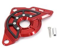 TNOE7 Couvercle de Protection chaîne moto CNC, pignon avant moteur gauche Compatible avec MT-09 MT09 9 2021 - 2022 .A3T