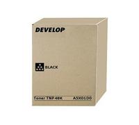TNP-48K - Noir - compatible - cartouche de toner - pour Konica Minolta bizhub C3350, C3850