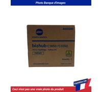 Konica Minolta Cartouche de toner TNP-48C Originale