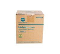 TNP-50Y Konica Minolta BIZHUB C3100P Cartouche de toner Jaune